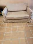 Sofa cama 1.60mt largura  e 90cm profundidade
