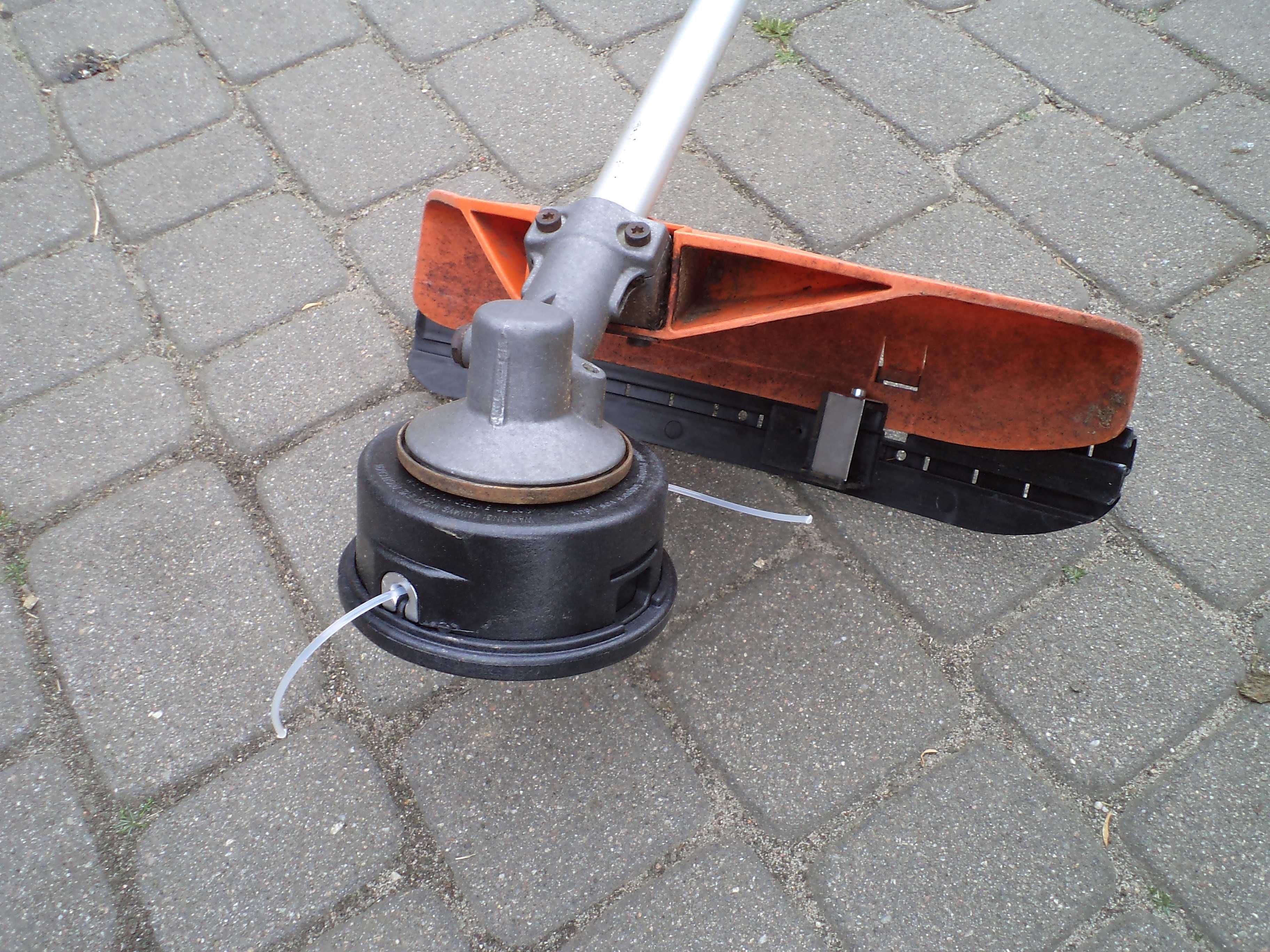 Kosa kosiarka spalinowa STIHL FS 90 szelki po servisie Wysyłam
