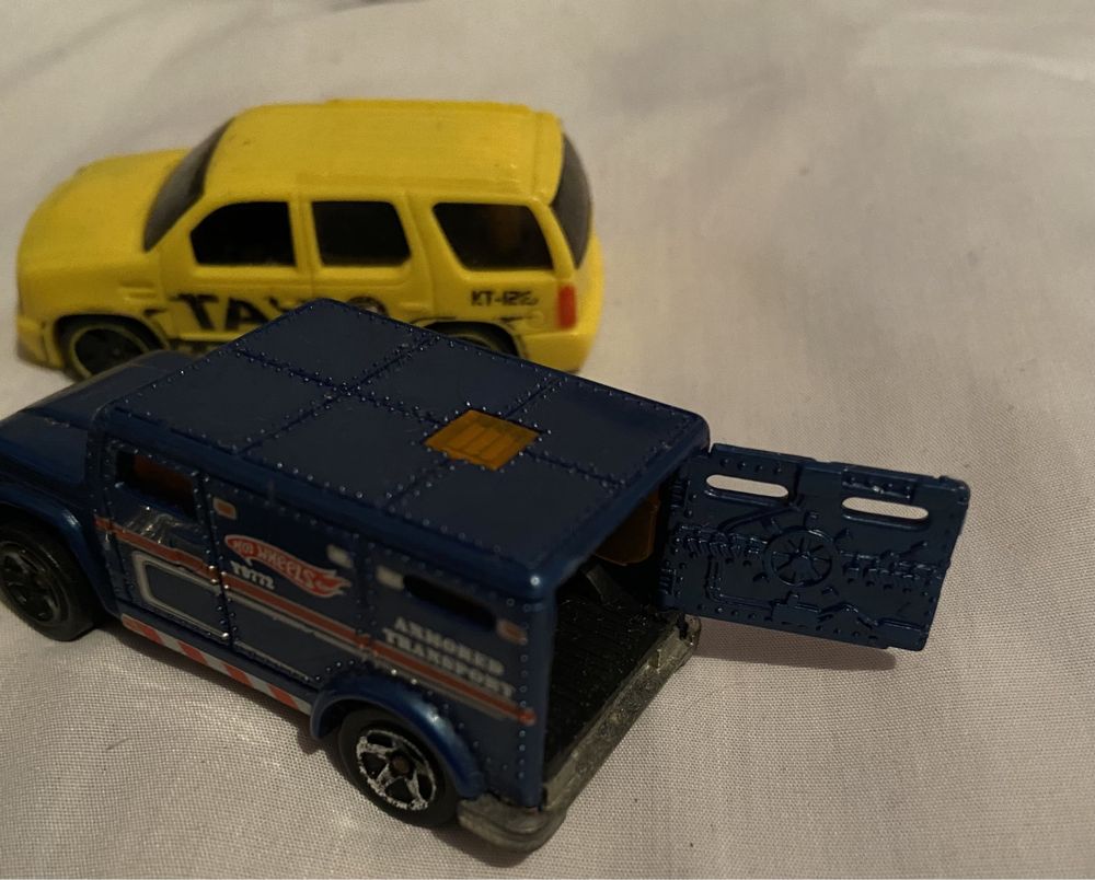 Lote 12 hotwheels