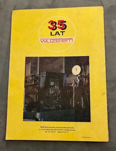 AUTO Technika Motoryzacyjna  wrzesień 1986