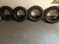Komplet opon letnich Nokian Wetproof SUV 225/60 R17  Sportage Tucson