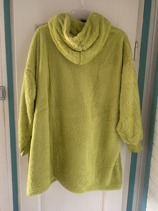 Snuddie/ kocobluza/ bluzokoc grinch one size unisex