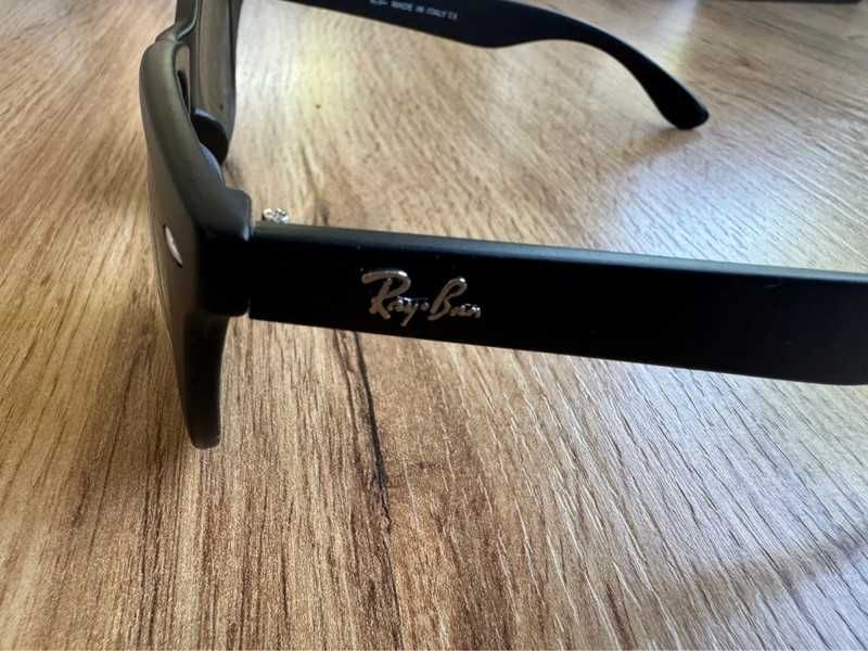 Oryginalne Okulary Przeciwsłoneczne Ray-Ban RB2140 - Box + Etui