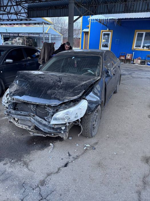Chevrolet Epica по запчастям