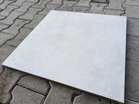 Płytki tarasowo/balkonowe Gres matowy 60x60 2cm Concrete White Gat.1
