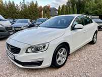 VOLVO S60 2.0 Diesel 150KM 2016r  Salon PL Bezwypadek 1 Właściciel