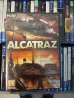 Alcatraz nowa folia pc