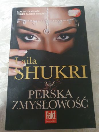 Książka Lairli Shukri