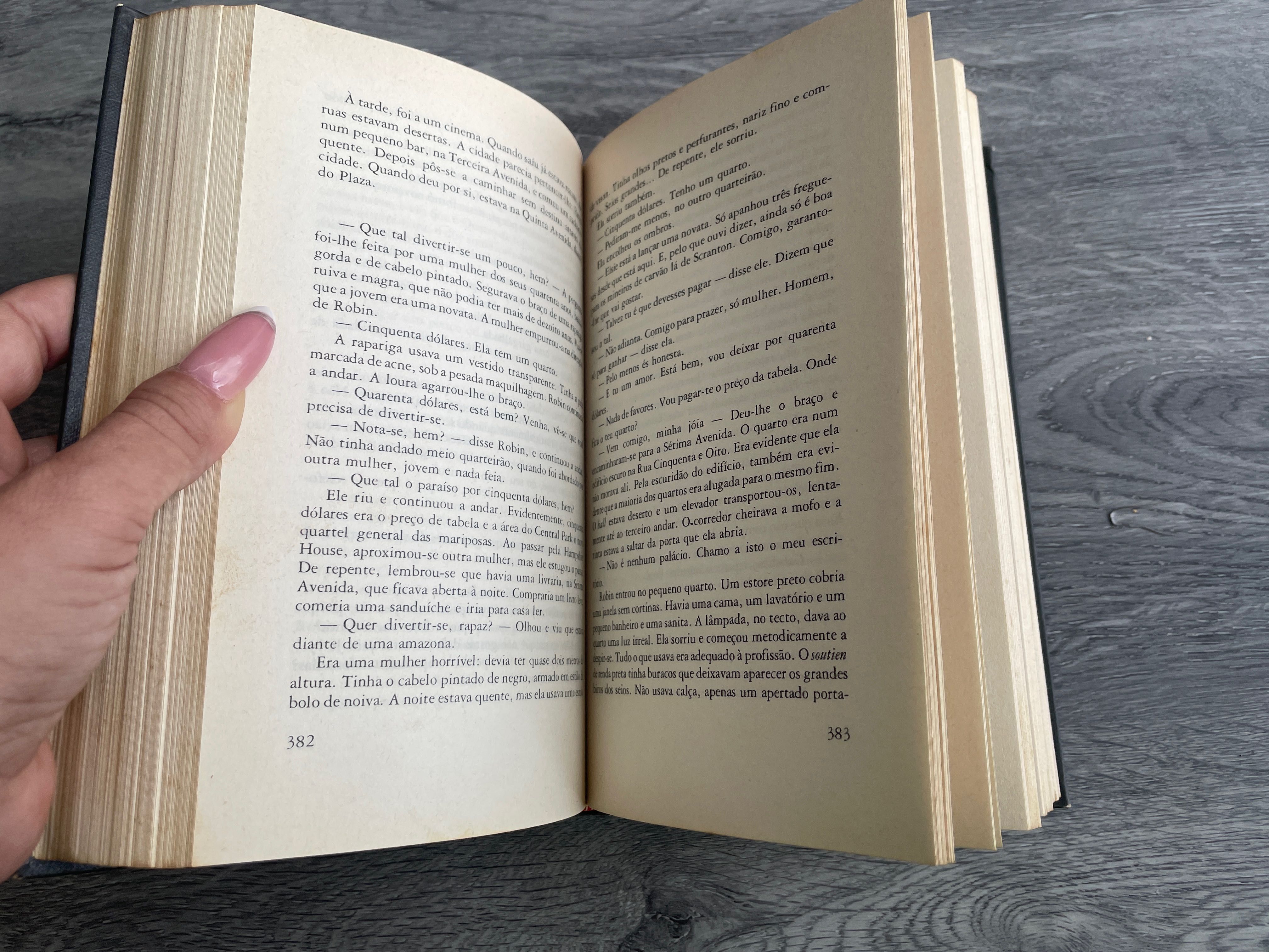 Livro: A Máquina do Amor - Jacqueline Susann