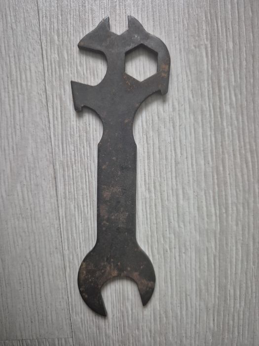 Klucz rowerowy 6 w 1 6w1 multiklucz