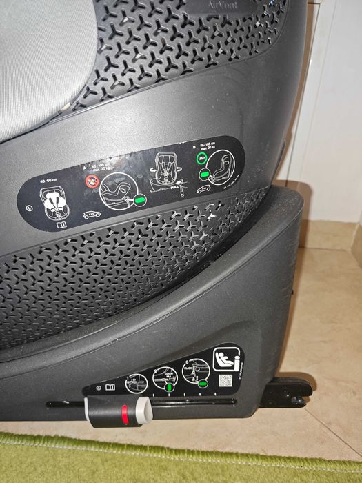 Fotelik CYBEX Sirona Gi 360°