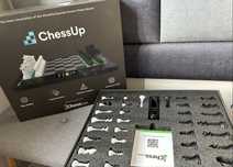 Szachownica ChessUp 2 elektroniczna Online/Offline