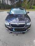 Skoda Suberb 2.0 TDI