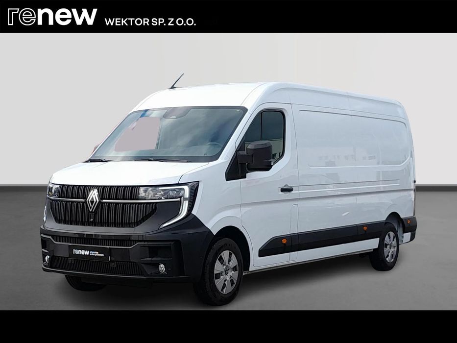Renault MASTER  L3H2 Extra, 2.0 dCi 150KM, krajowy, bezwypadkowy, gwarancja, VAT23%