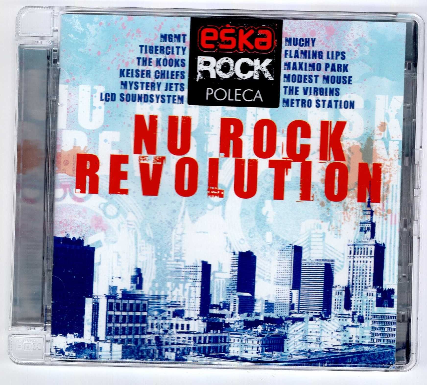 Nu Rock Revolution (2xCD)