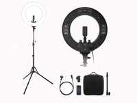 Anel de luz 14"  ring light 3200k-5500k 36cm