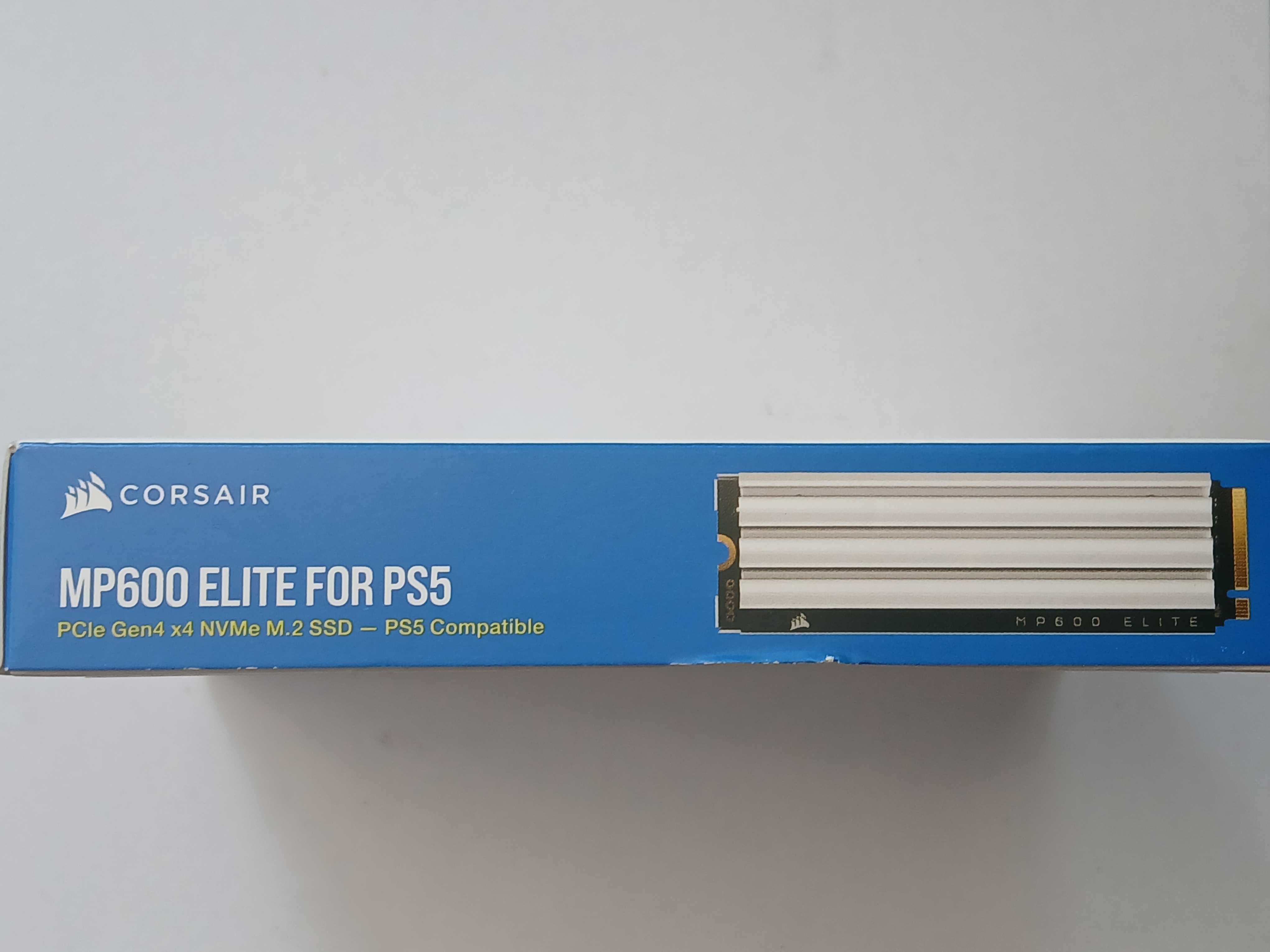 Dysk SSD do PS5 MP600 ELITE 2 TB PCIe Gen4 x4 NVMe 1.4 M.2*nowy*orygin