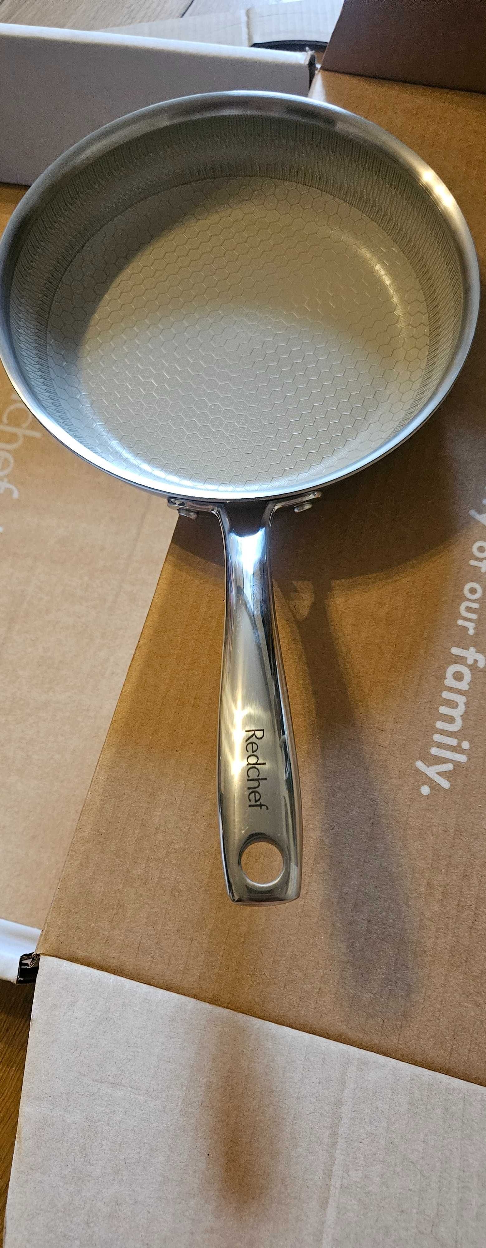 Patelnie RedChef 20cm , 28 cm