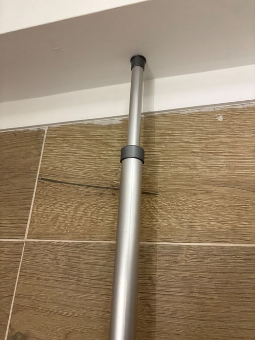 Estante Banho Ajustada