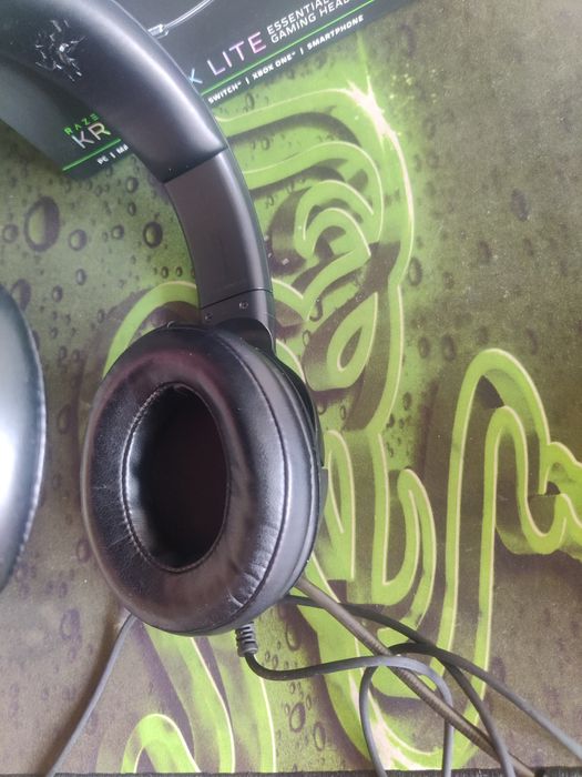 Дротова ігрова гарнітура Razer X Lite