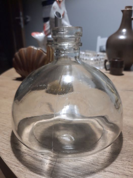 Butelka szklana  1L