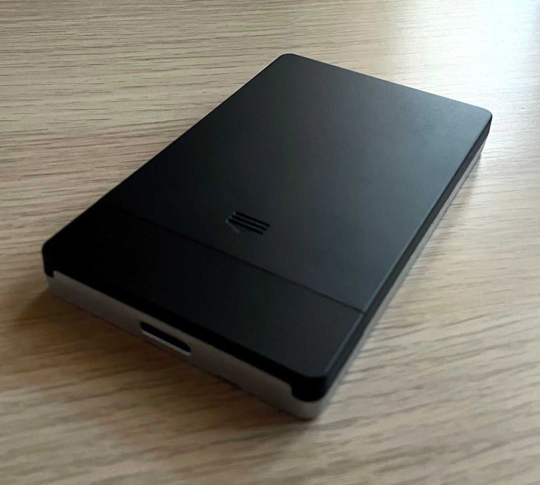 Dysk zewnętrzny SSD 2TB 2,5" USB 3.0 + etui