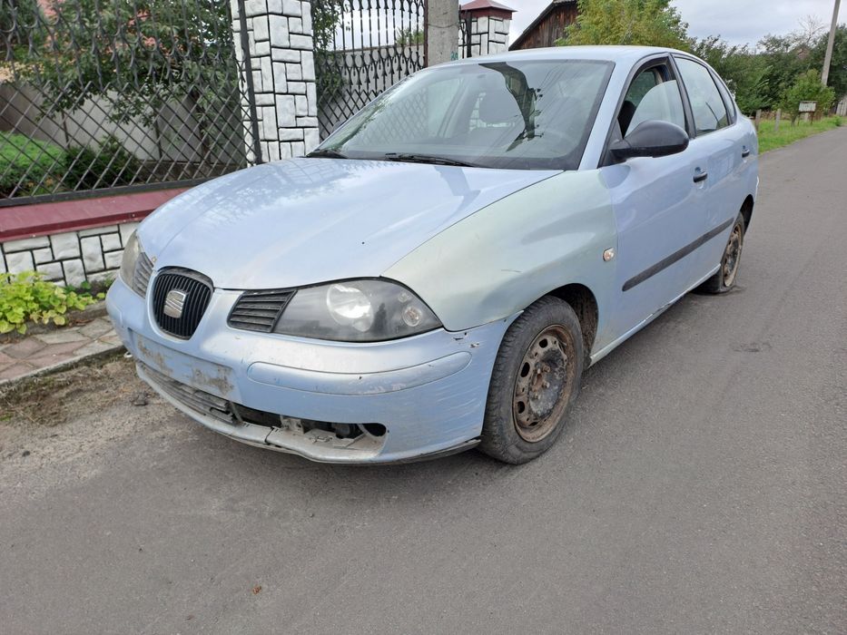Seat cordoba 2004 шрот розбірка