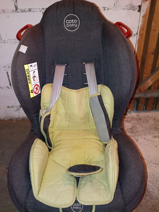 Fotelik samochodowy 0-25kg