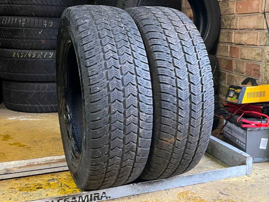 215/65 R16C Semperit Speed-Grip3 2шт зима