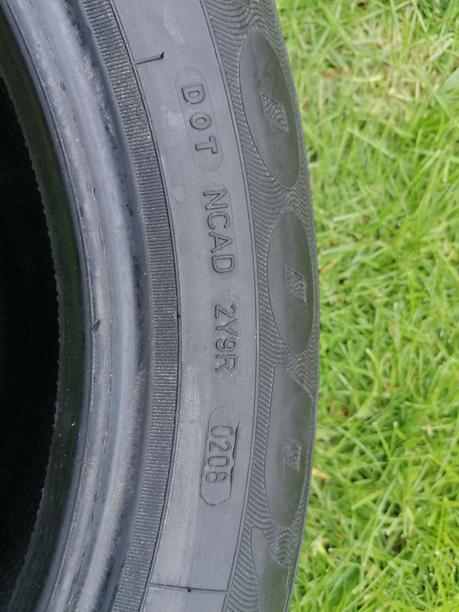 (Nr.57) Opona letnia 185/65 R15 GOODYEAR GT3