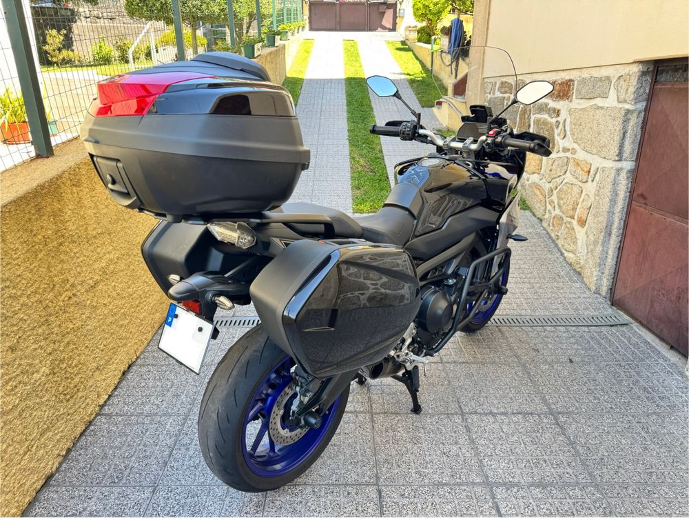 Yamaha Tracer 900 GT Akaprovic