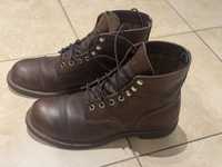 Buty red wing shoes r 8.5 Iron Ranger