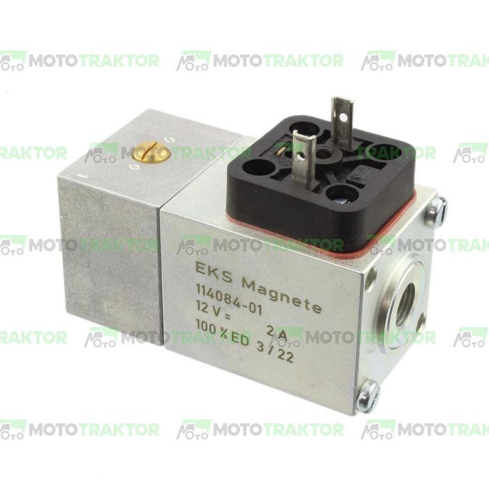 Elektrozawór Claas Dominator 108,118 Lexion Mega 202,203,204 Jaguar