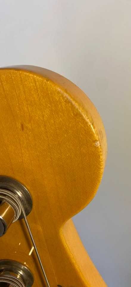 FENDER American Original 60S Precision BASS