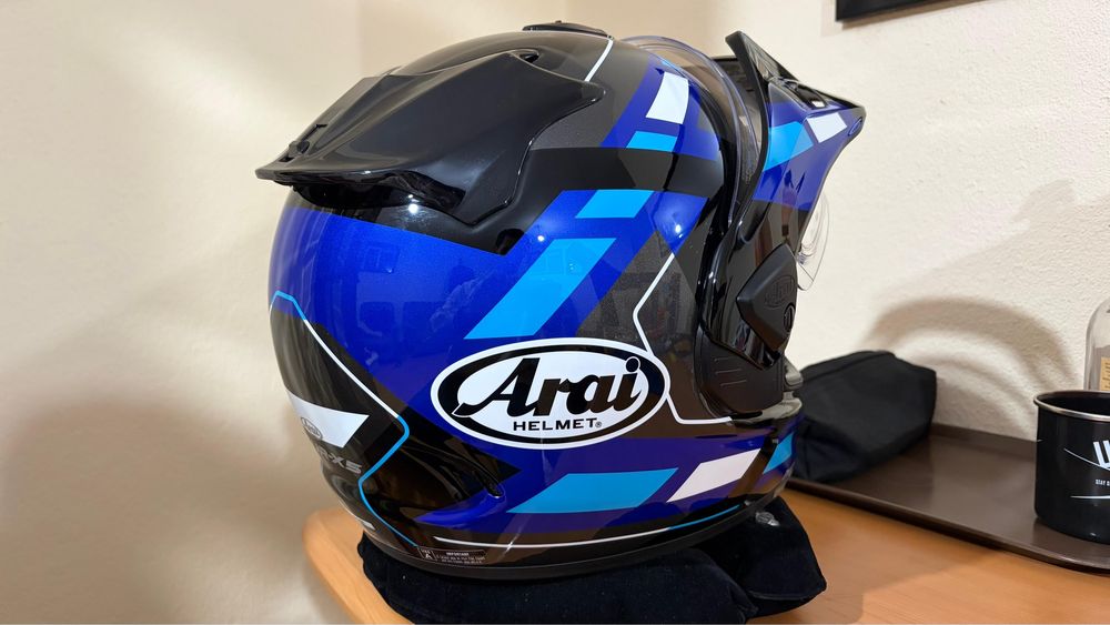 Capacete Arai Tour X5