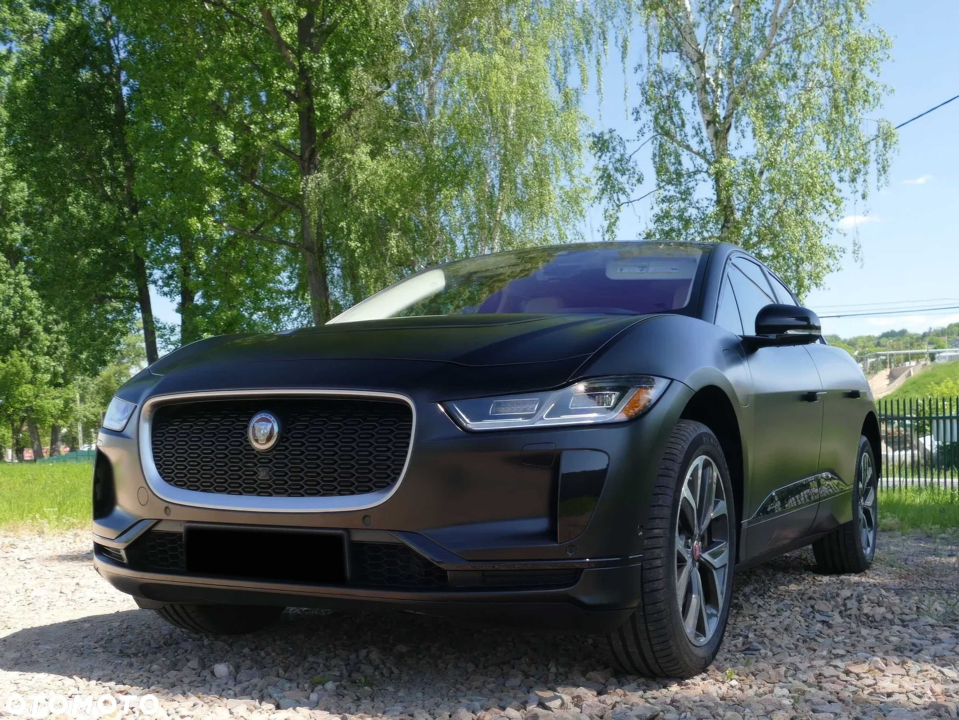 Jaguar I-Pace        EV400 AWD HSE