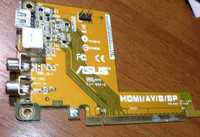 PCI-Express. з HDMI. ASUS M2N-VM HDMI для компьютера