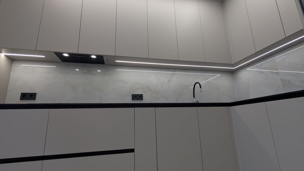 Кухня під замовлення з гарантією від MEBELORY