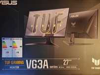 Monitor Asus TUF Gaming VG27AQ3A / Gwarancja