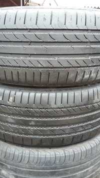 Letnie opony Continental 225/50R18 95W w bdb stanie