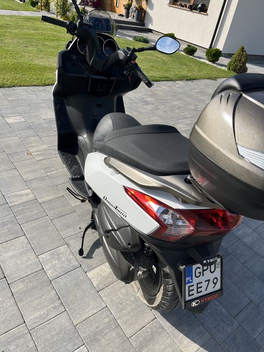Skuter KYMCO 125