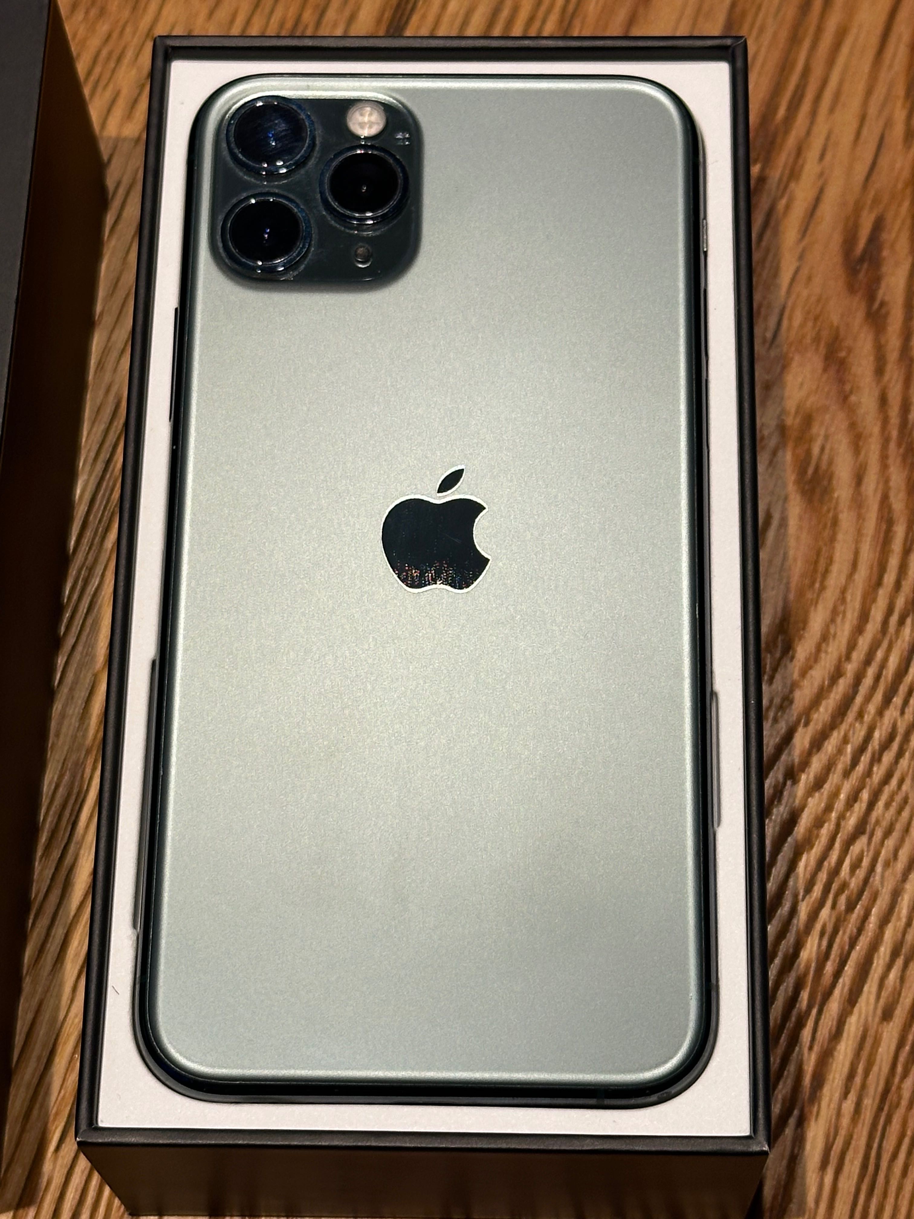 iPhone 11 Pro - full set - PL