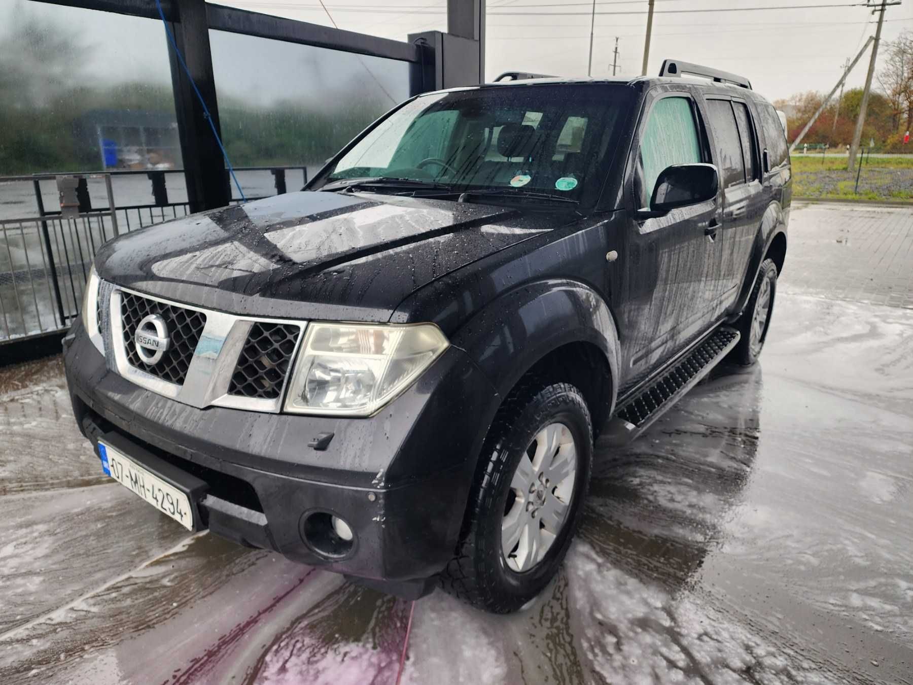 двигатель мотор YD25DDTI Nissan Navara Pathfinder R51 Патфайндер 2,5