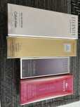 Perfumes (Calvin klein, Lacoste e Elizabeth Arden)