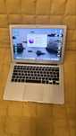 Apple MacBook Air 13 2015 Silver Srebrny Bez Blokad  Stan Super