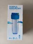 Filtr wody narurowy Klarwod - NOWY