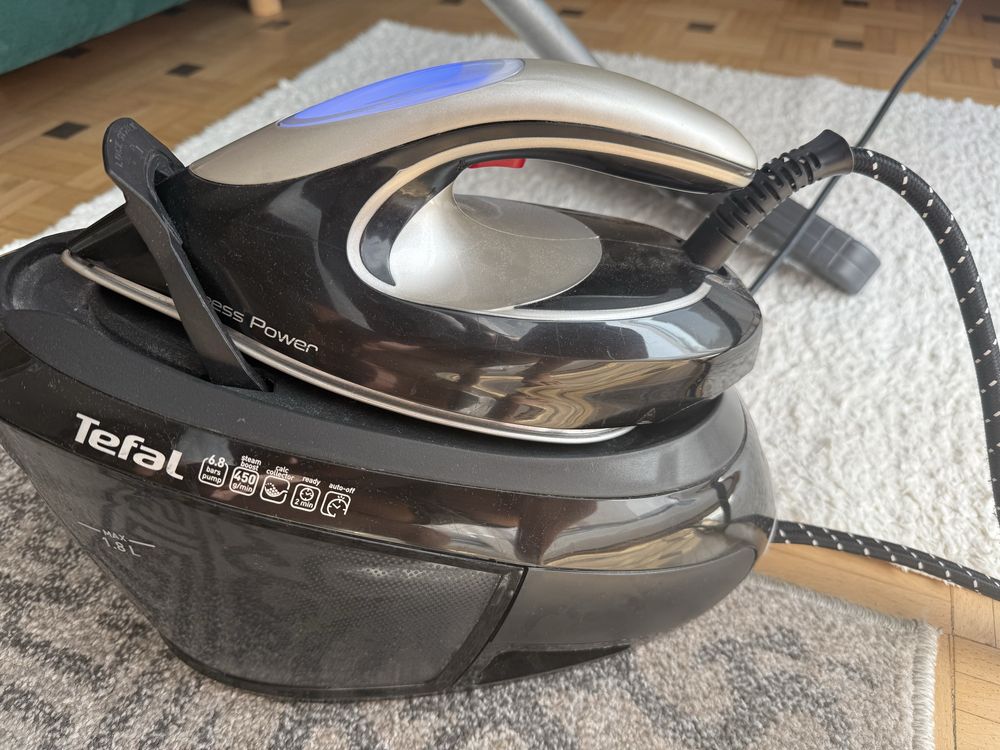 Żelazko parowe Tefal Express Power