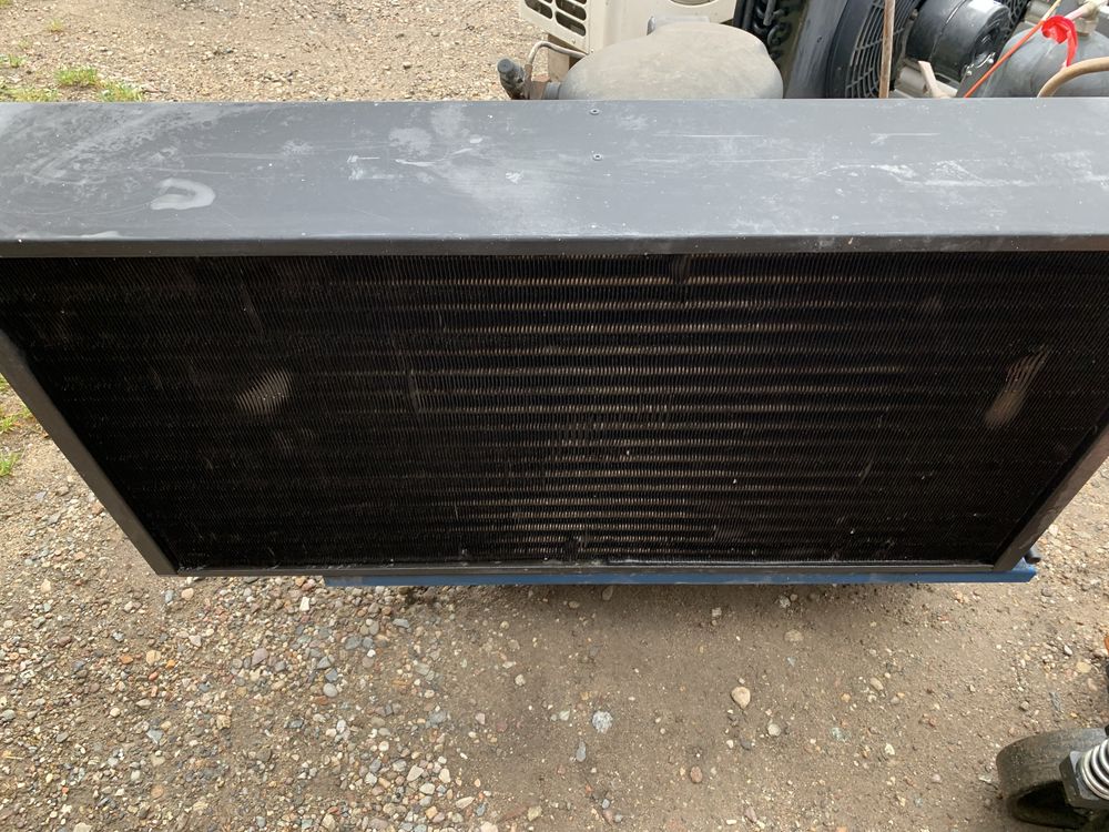 Agregat skraplajacy R404
