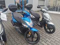 Kymco Agility Kymco Agility 16+125, Rybnik, raty, transport