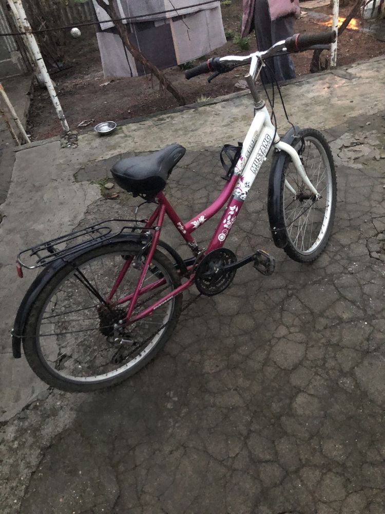 Горный велосипед